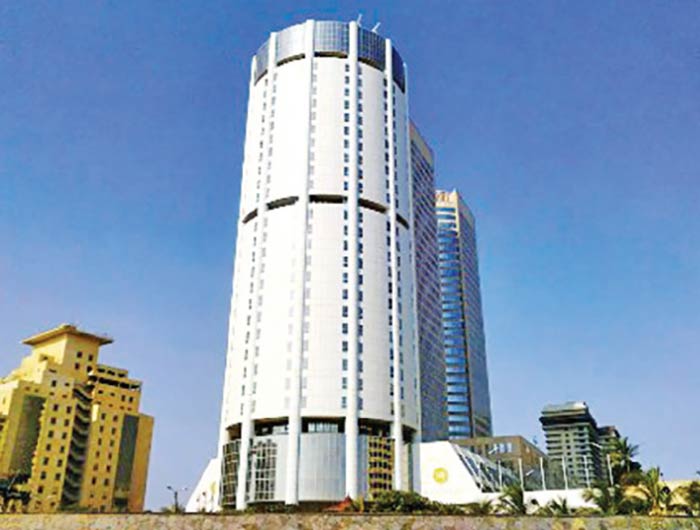 Valuation of Bank of Ceylon Building